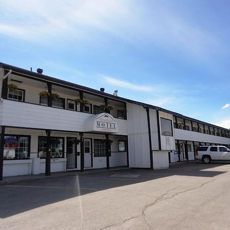 Stratford Motel Whitehorse Exteriér fotografie