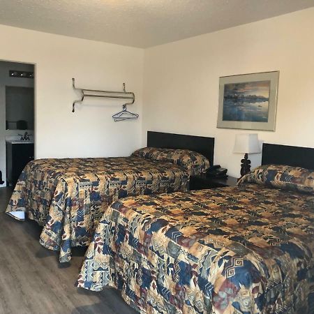Stratford Motel Whitehorse Exteriér fotografie