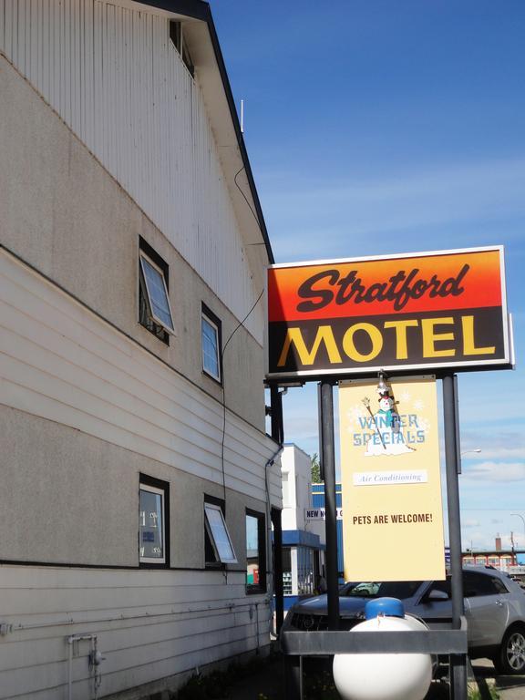 Stratford Motel Whitehorse Exteriér fotografie