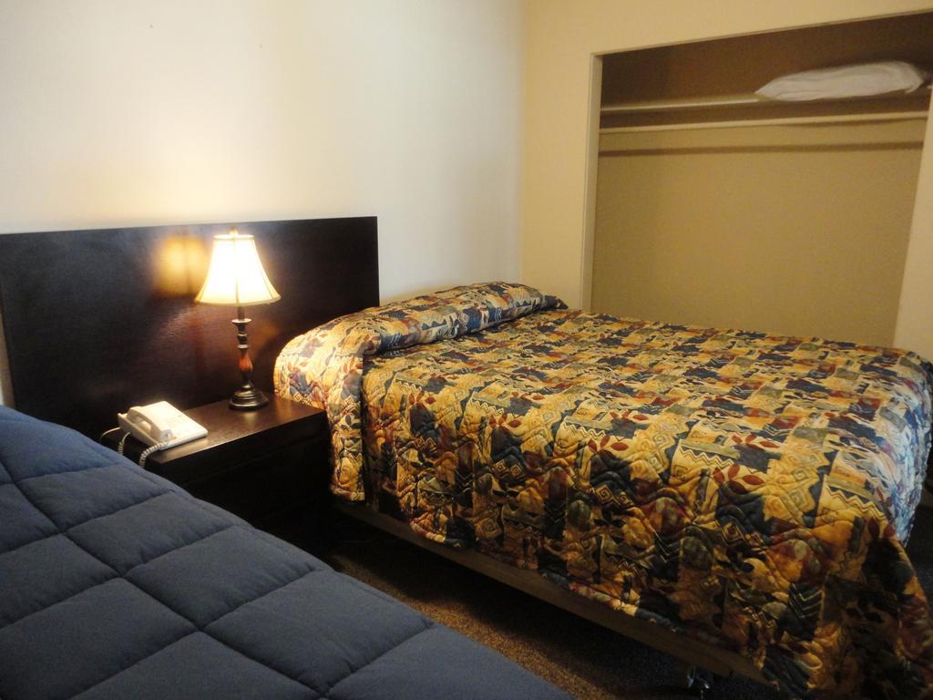 Stratford Motel Whitehorse Pokoj fotografie