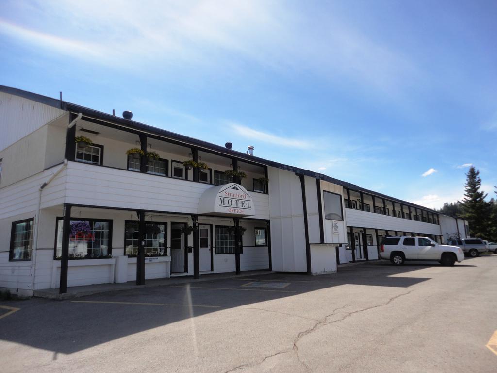 Stratford Motel Whitehorse Exteriér fotografie