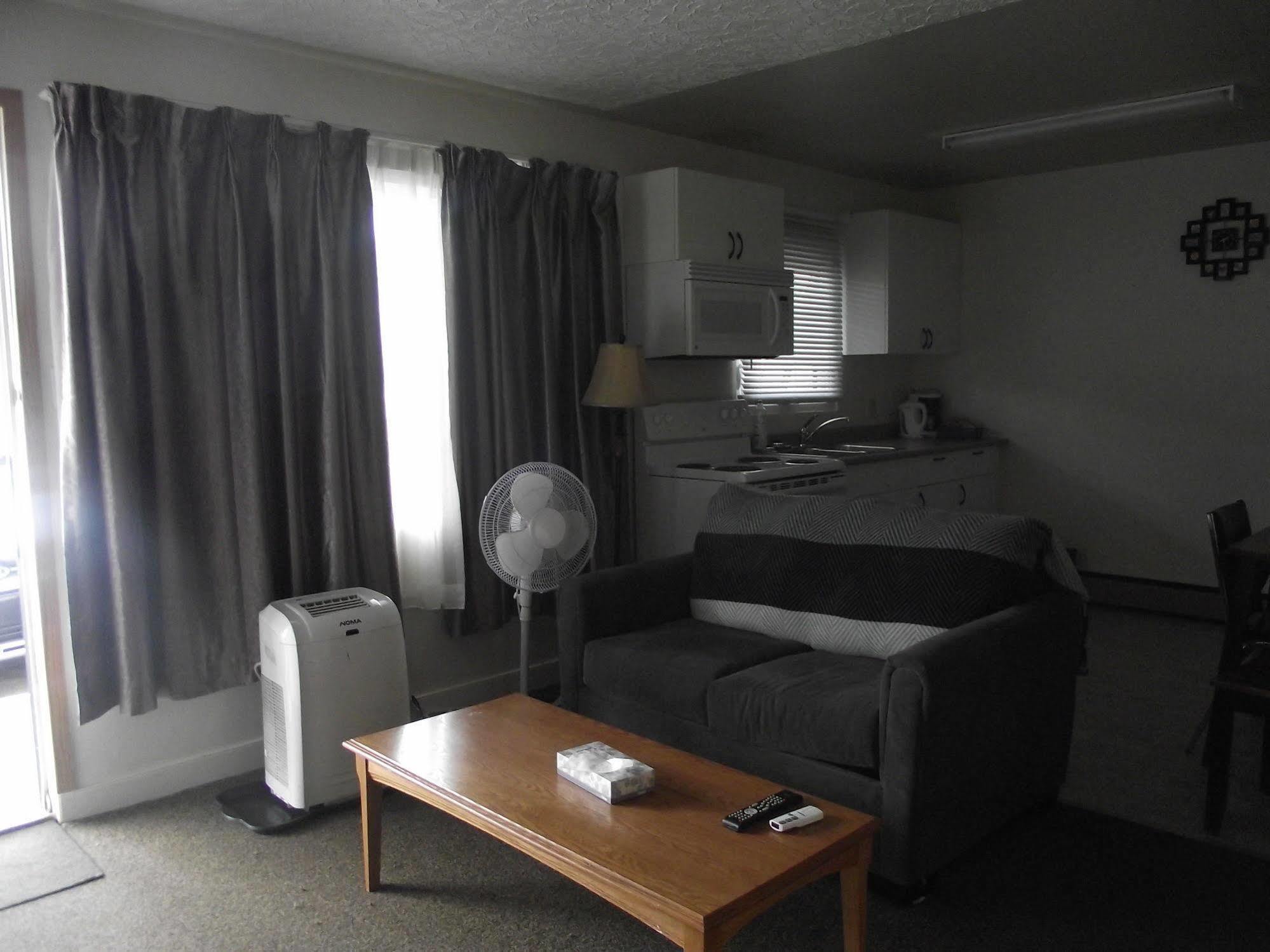 Stratford Motel Whitehorse Exteriér fotografie