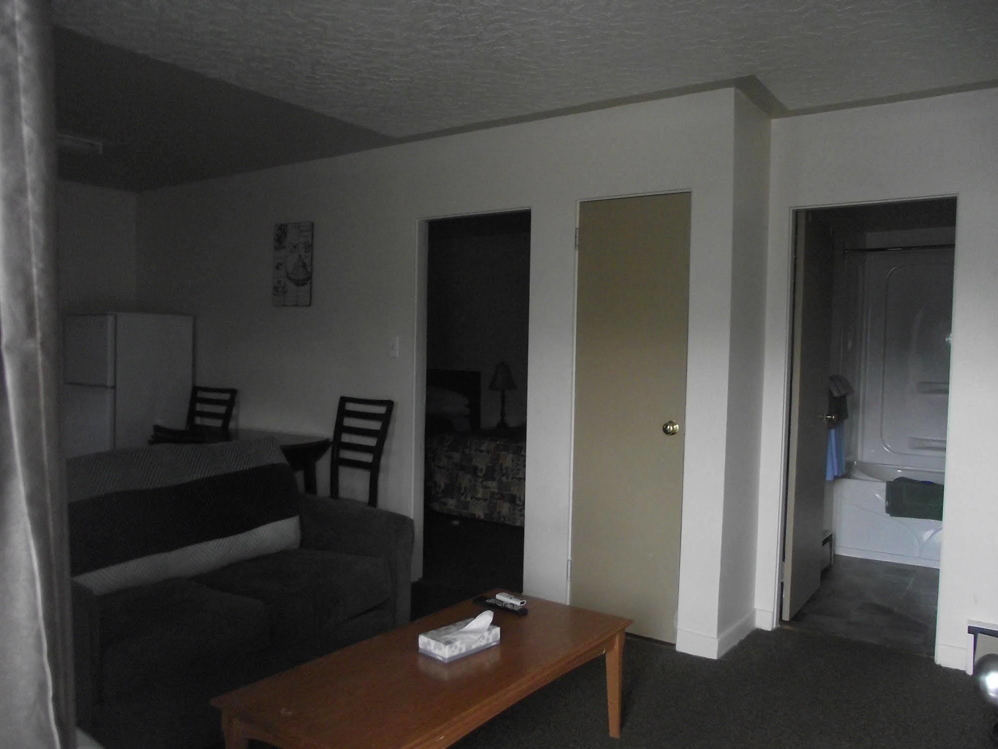 Stratford Motel Whitehorse Exteriér fotografie