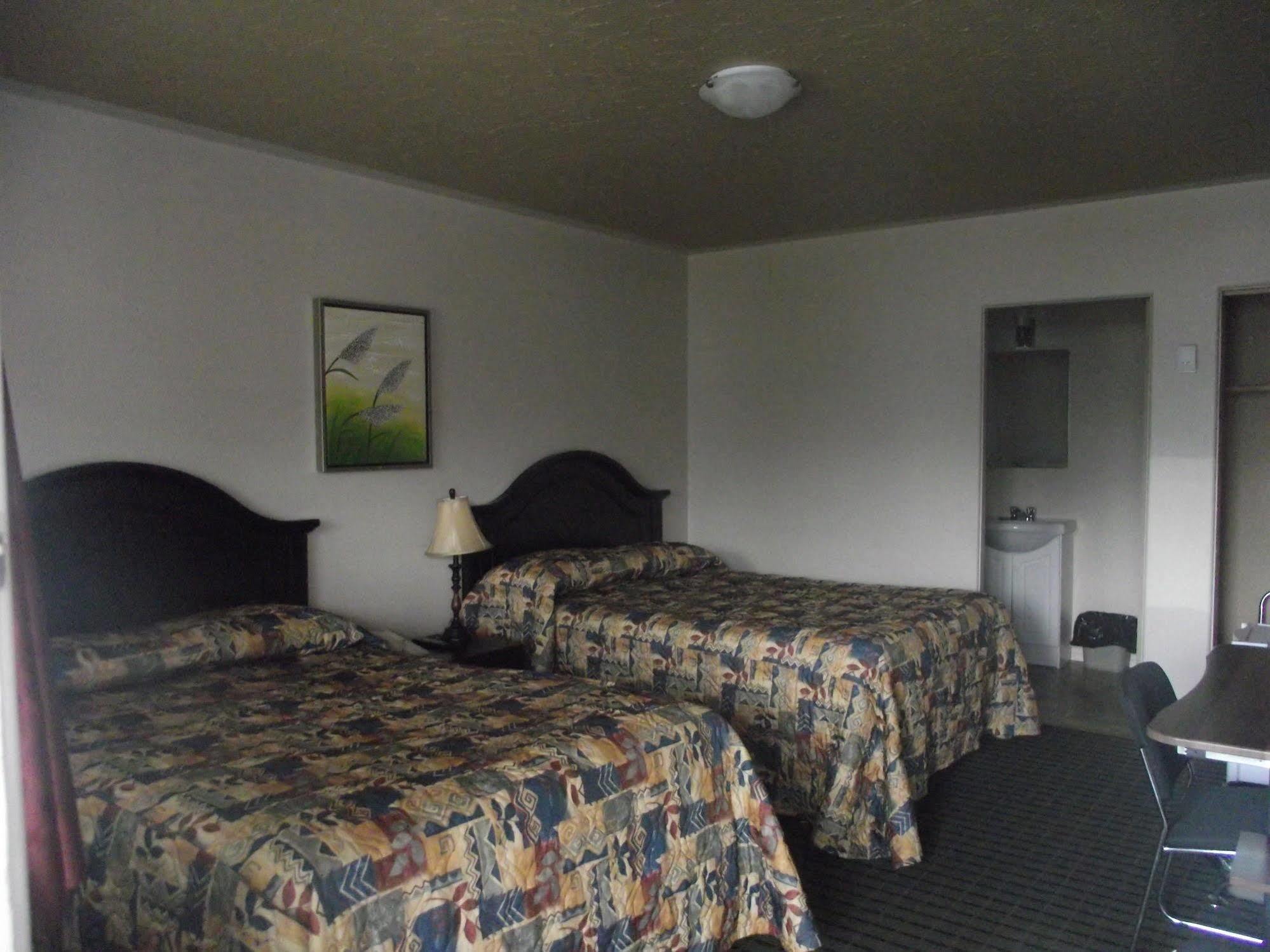 Stratford Motel Whitehorse Exteriér fotografie