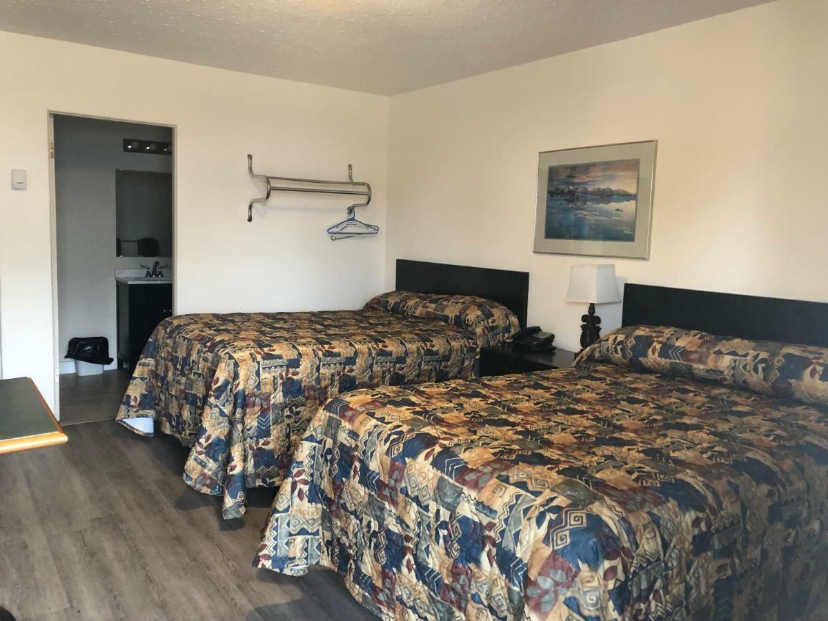 Stratford Motel Whitehorse Exteriér fotografie